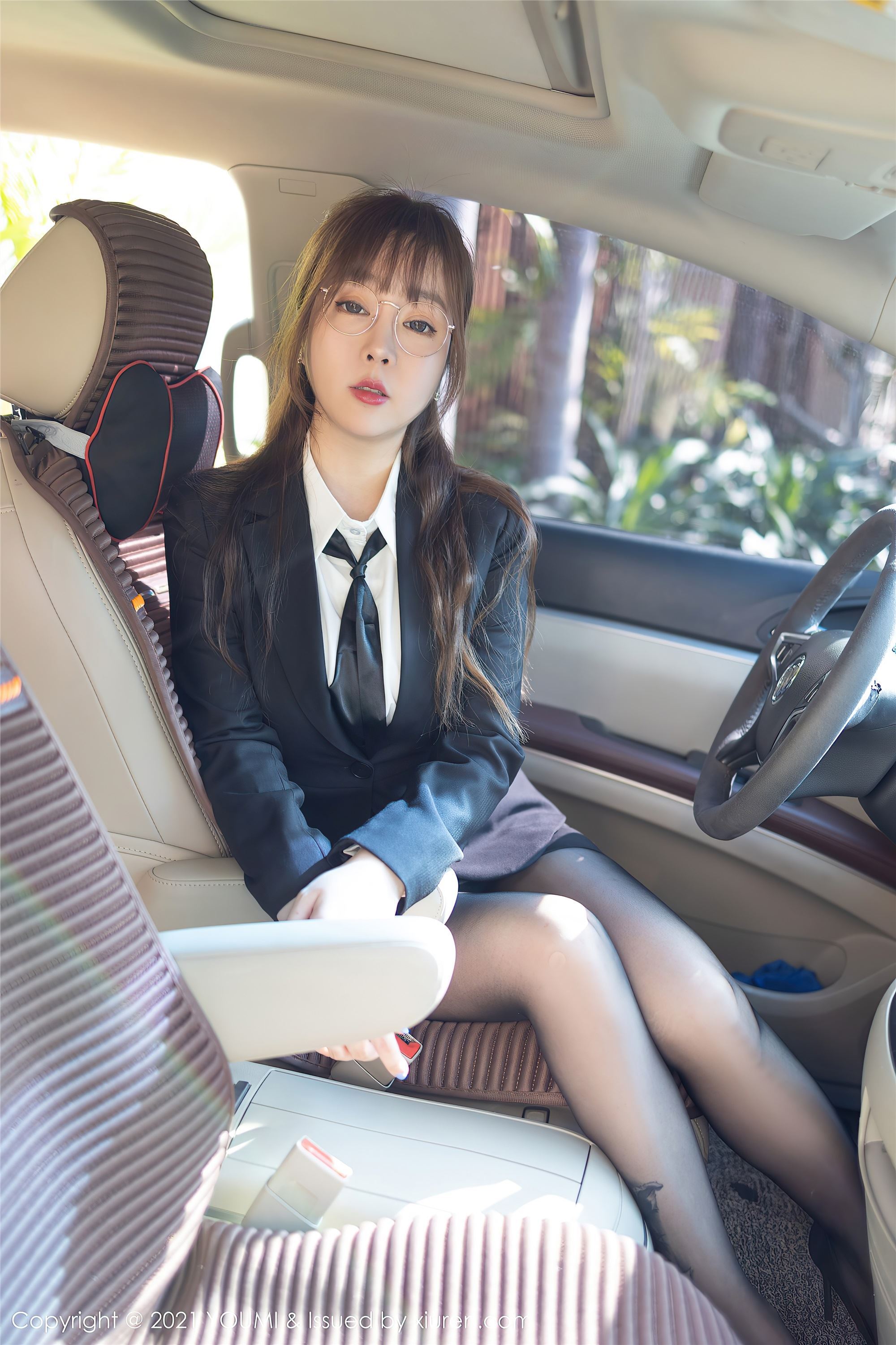 YouMi尤蜜荟  2021.04.30 Vol.636 王雨纯